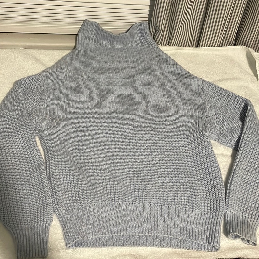 Wilfred - light blue - x-small